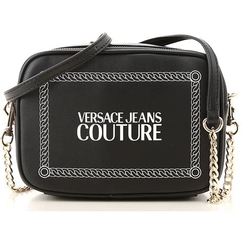 borsa versace jeans couture e1vubbt7|versace couture 1 shoulder bag.